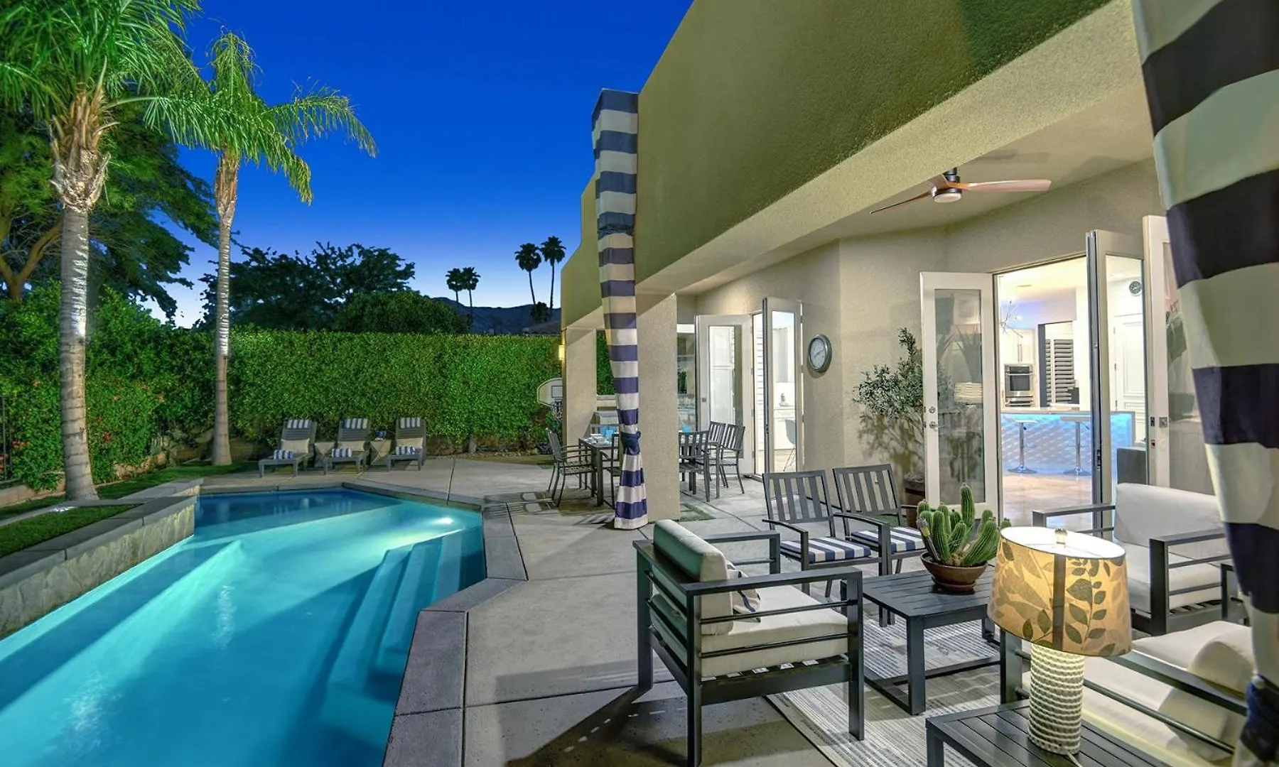 Casa Sonora Grande Vila Palm Springs Casa de Férias
